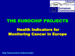 The EUROCHIP projects
