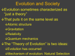 Genetics - Purdue Physics