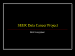 SEER Data Cancer Project