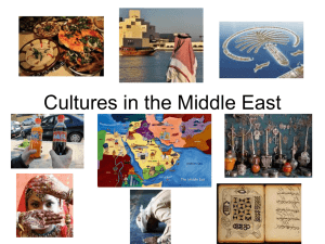 Religious History and Culture