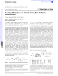 Ir-catalysed formation of C− F bonds. From allylic alcohols to α