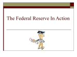 Fed in Action - Federal Reserve Bank of Atlanta