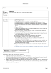 Homeostasis - thephysicsteacher.ie