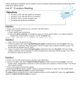 Lab 6 Solution