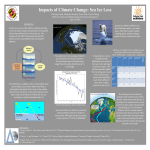 Impact Poster: Sea Ice Loss