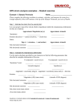 How might infinitesimal strain analysis be used as a component of