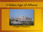 Golden Age of Athens