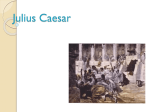 Julius Caesar