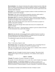 Electrochemistry: It is a branch of chemistry that studies chemical