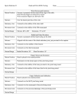 Hand and Wrist ROM Assessment