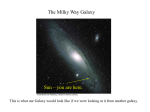 The Milky Way Galaxy