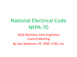 National Electrical Code