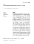 Parental investment, sexual selection and sex ratios