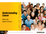 Understanding cancer PowerPoint (short version)