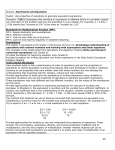 Domain: Expressions and Equations Cluster: Use properties of