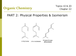 Organic Chemistry