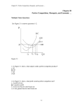 Chapter 05 Perfect Competition, Monopoly, and Economic