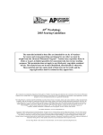 2003 AP Psychology Scoring Guidelines - AP Central