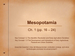 Mesopotamia - WordPress.com