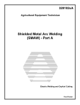 Shielded Metal Arc Welding (SMAW) - Part A