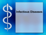 Infectious Diseases