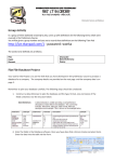 Flat File Database