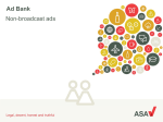Ad Bank - Advertising Standards Authority