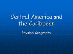 Central America and the Caribbean