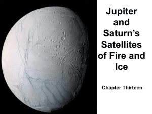 Jupiter`s Galilean satellites