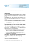 June 2006 MT1 Principles of Cautions and Contraindications