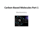 Carbon-Based Molecules