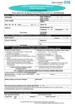 Lung Suspected Cancer Referral