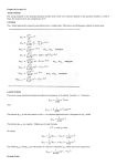 Chapter 8 (Lecture 11) Atomic Orbitals The energy depends on the