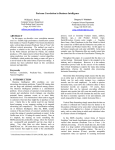 Proceedings Template - WORD