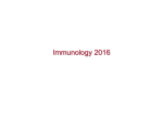 Janeway`s Immunology