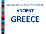 City States of Greece