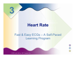 Heart Rate (Fast and Easy ECGs, Shade / Wesley)