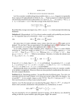 8. Expected value of random variables Let X be a random variable