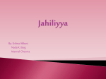 Jahiliyya