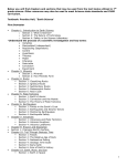 7th Grade Science - Prentice Hall, "Earth Science`