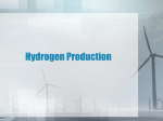 Hydrogen Production - cset.sp.utoledo.edu