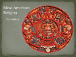 Meso-American Religion: