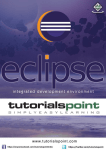 Eclipse Tutorial (PDF Version)