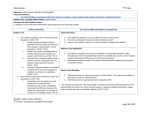 Math 2011 7th Grade Standard 3 GLE1