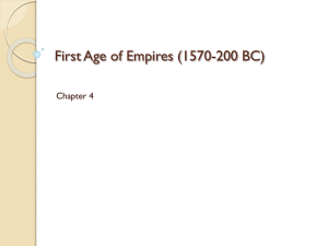 First Age of Empires, Classical Greece, Ancient Rome