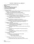 Chapter 1 Notes File