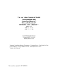 The von Mises Graphical Model: Structure Learning