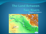 The Land Between Two Rivers