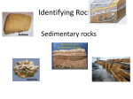 sedimentary rocks ppt