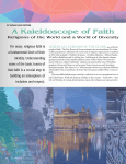 A Kaleidoscope of Faith